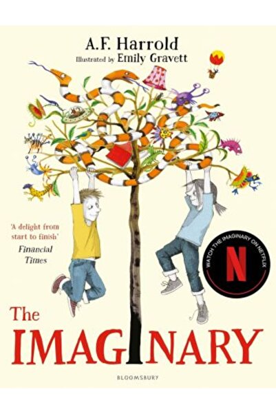 Bloomsbury Childrens Books Φανταστικός