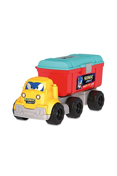FABBA TOYS 03834 SONIC Medikal Set Tır – Doktor Malzemeleriyle Eğlenceli Rol ...