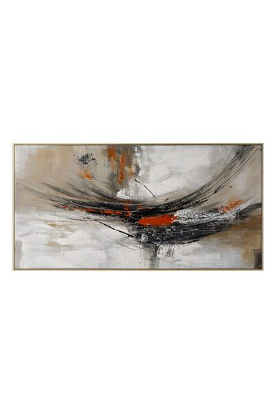 Imageland Pictură acrilică 70x140 „Puternic”