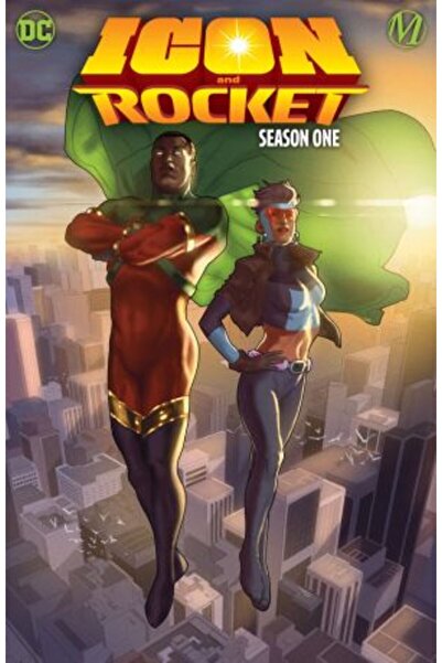 Marvel Icon & Rocket: Sezonul unu