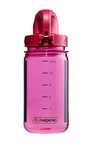 Nalgene By Styli OTF Kids Water Bottle, Pink Panda Sustain