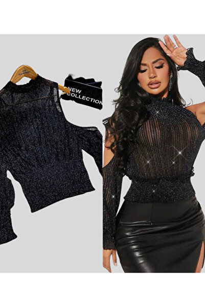 MQ Women's long-sleeved blouse