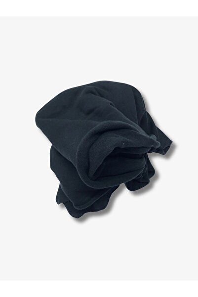 Yiğit Kumaş Az Fleece-Lined 3 Thread Fabric, Piece 95X200 cm Smoked Medium Quality