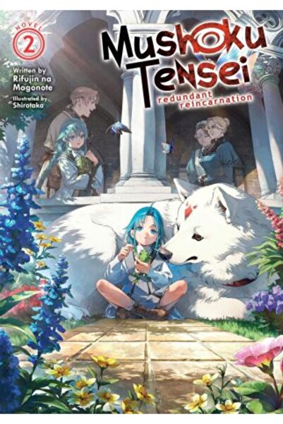 Airship Mushoku Tensei: Redundant Reincarnation (Light Novel) Vol. 2