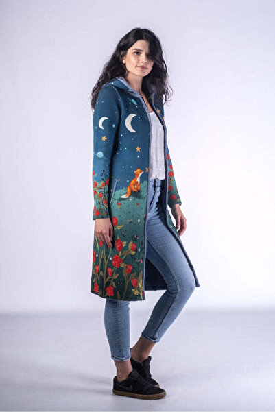 Baika The Little Traveler Coat