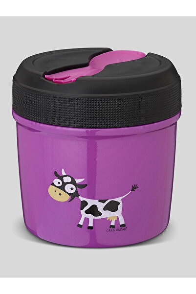 Nalgene By Styli TEMP LunchJar Kids 0.5 L Purple