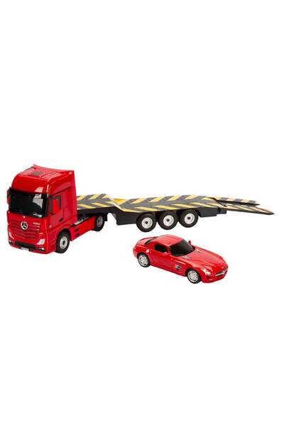 Rastar 1:26 Mercedes-Benz Actors ve Mercedes-AMG GT USB Şarjlı Uzaktan Kumand...