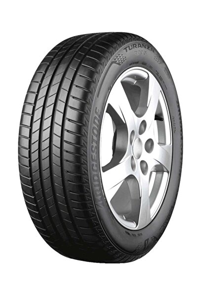Bridgestone 215/55R17 94V T005 Yaz Oto Lastiği ( Üretim Yılı: 2025 )