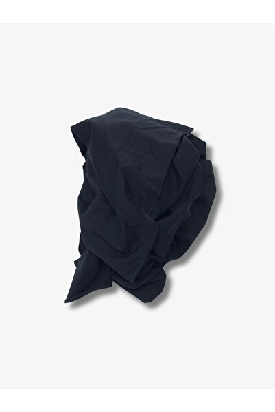 Yiğit Kumaş Single Jersey Fabric, Piece 50X175 cm Navy Blue Color