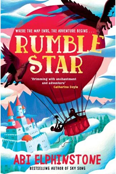 Simon & Schuster Children's Publishing Μη χαρτογραφημένα Χρονικά 1: Rumblestar