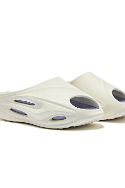 ERKE Women / Girls Cream Purple Sneaker (Model Code:12123210323)