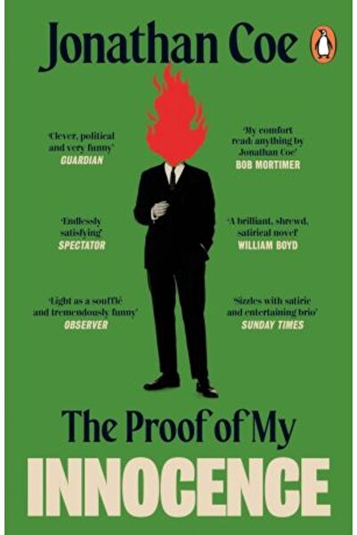 PENGUİN Proof of My Innocence