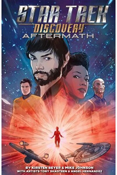 IDW Publishing Star Trek: Discovery - Aftermath