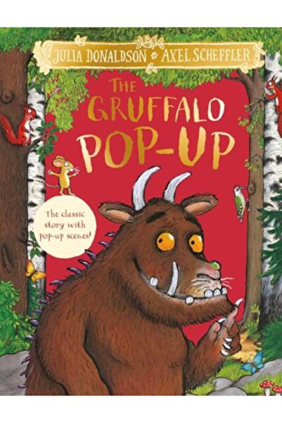 Macmillan Children'S Books Gruffalo Pop-Up
