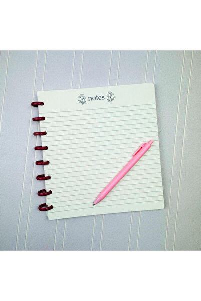 Dörtel Tedarik New Generation DIY Notebook Pen Set 1097-1