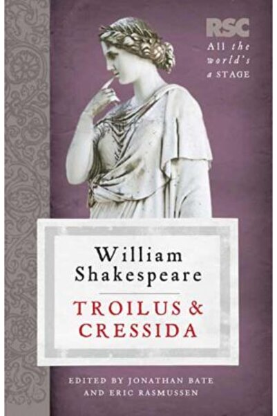 Palgrave Macmillan Troilus & Cressida (Royal Shakespeare Company)