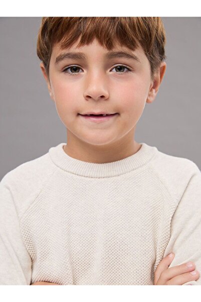 LC Waikiki Lcw Kids Boys' Basic Knit Sweater