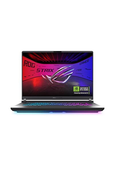 ASUS ROG Strix G16 G615LM Gaming (2025) Laptop 16 inch Display Intel Core Ult...