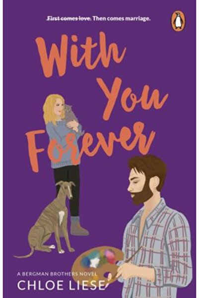 PENGUİN Frații Bergman 4: Cu tine pentru totdeauna