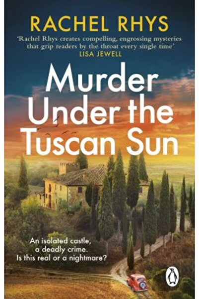 PENGUİN Δολοφονία κάτω από τον ήλιο της Τοσκάνης