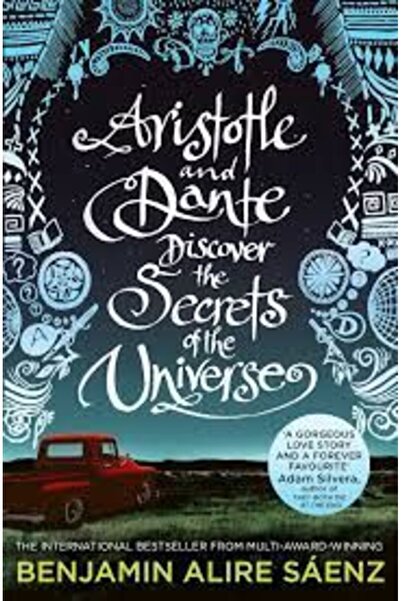 Simon & Schuster Children's Publishing Аристотел и Данте откриват тайните на ...