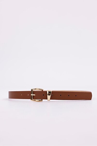 Desre Moda Gold Buckle Trouser Belt Dress Belt Shirt Belt Coat Belt