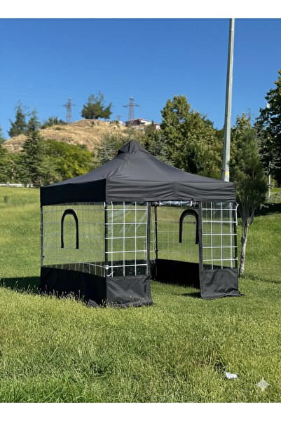 SEVİLBRANDA 3x3 GAZEBO KIŞ BAHÇESİ
