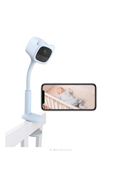 EZVIZ Smart WiFi Baby Monitor Camera (CS-BM1)