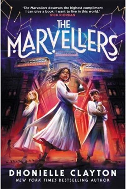 PICCADILLY PRESS The Marvellers