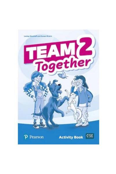 Pearson Education Limited Team Together 2 Activity Book, Susan Rivers