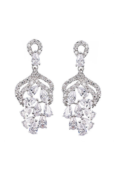 OEM Sophisticated Glam Bridal Earrings