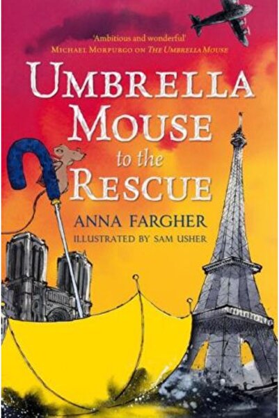 Macmillan Children'S Books Umbrella Mouse to the Rescue