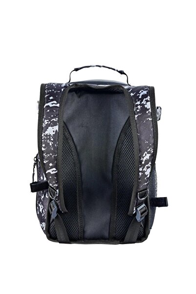 Fujin ProAji Back Pack Black Camo Balıkçı Sırt Çantası