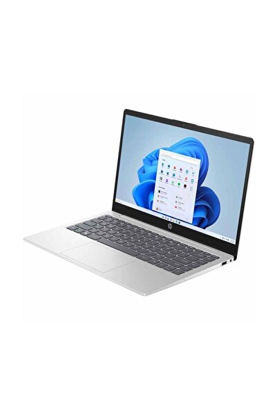 HP Laptop - AMD Ryzen 5-7520U 14inch FHD 512GB SSD 16GB RAM Natural Silver - [14-EM0027NE]