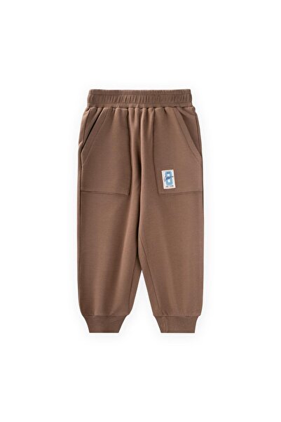 Cigit Tracksuit 2-8 Years Mink