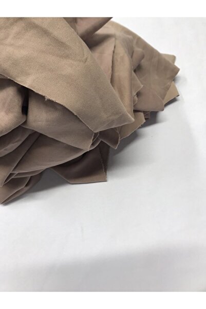 Yiğit Kumaş Suitable for Quilting, Polyester Combed Flexible Fabric, Piece 170X170 Cm, Dusty Rose Color