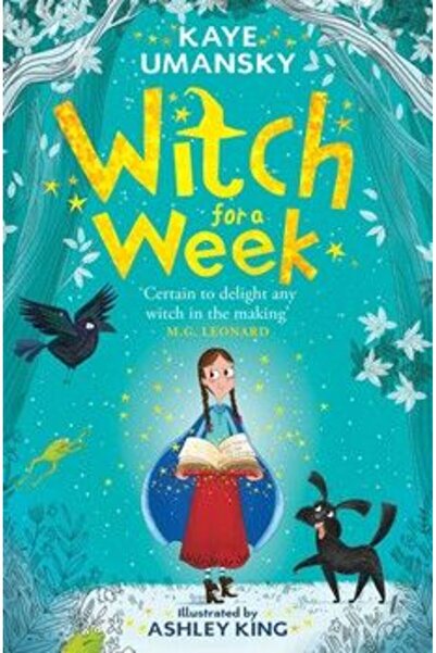 Simon & Schuster Children's Publishing Witch for a Week