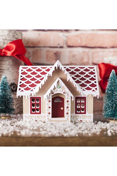 Papela.co Gıngerbread House