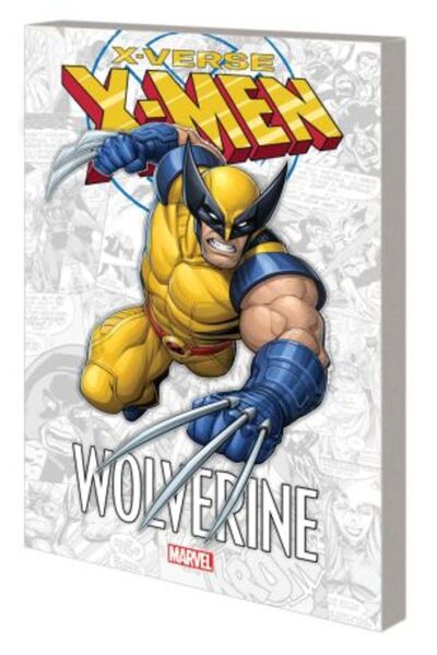 Marvel X-Men: X-Verse - Wolverine