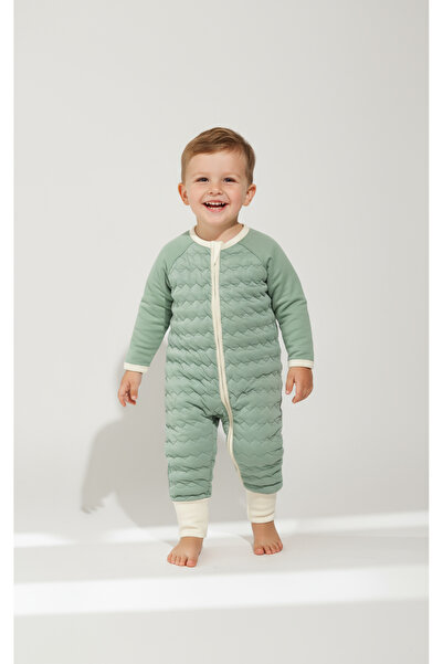 KidZee 1.5 Tog Sage Baby/Child Sleeping Bag