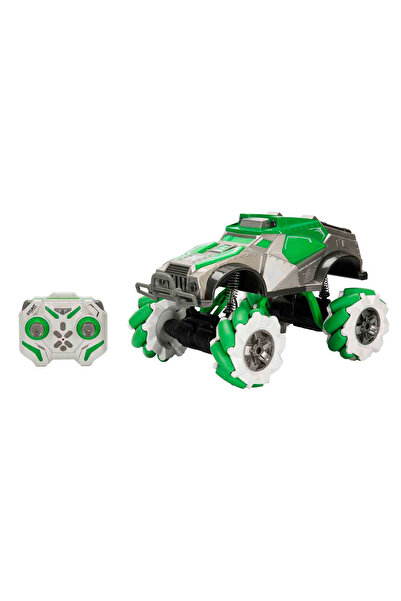 Suncon 1:10 Sesli ve Işıklı Duman Püskürten USB Şarjlı Uzaktan Kumandalı Akro...