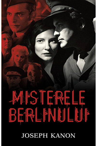 Rao MISTERELE BERLINULUI