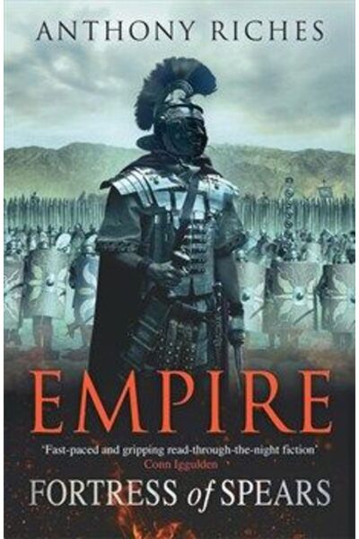 Hodder Empire 3: Fortăreața Sulițelor