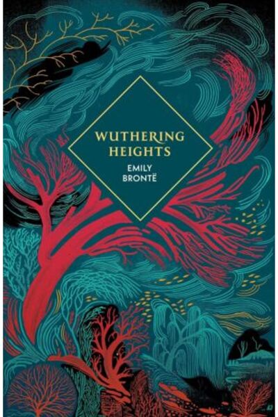 Vintage Classics Înălțimile de vânturi (Clasice vintage de colecționar) – Emi...