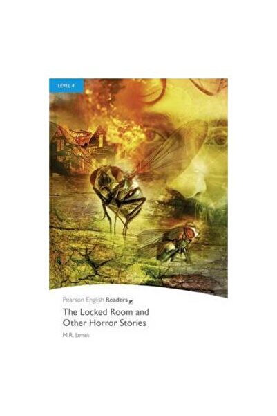 Pearson Education Limited Camera încuiată și alte cărți cu CD audio MP3.