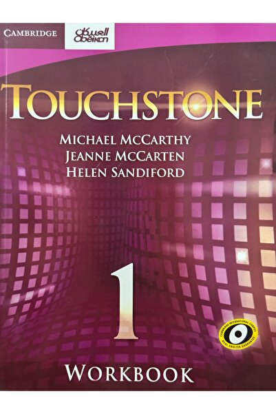 DAR TOUCHSTONE 1 WORKBOOK