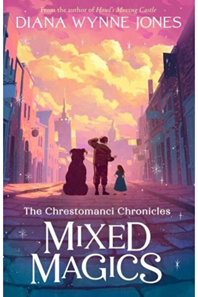 HarperCollins Children's Books Χρηστομάντσι: Μικτές Μαγικές Ιστορίες — Νταϊάν...