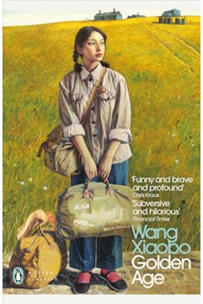 PENGUİN Golden Age — Wang Xiaobo