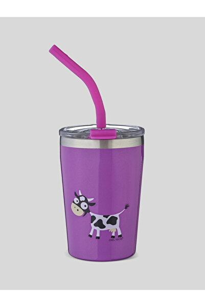 Nalgene By Styli كوب TEMP سعة 0.25 لتر أرجواني