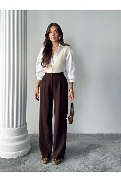 mydukkan.co بنطلون قماش بالازو الخاص بي